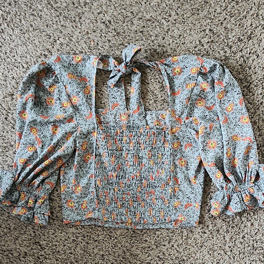 Crop top summer